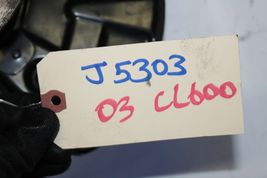 2003-2006 MERCEDES W215 CL600 RIGHT PASSENGER FRONT SPINDLE KNUCKLE ASSY J5303 image 9