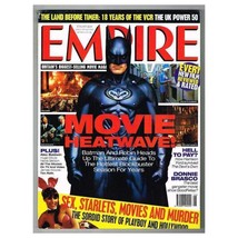 Empire Magazine No.96 June 1997 mbox1543 Movie Heatwave! - Tim Roth - £3.90 GBP