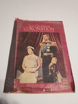CORONATION SOUVENIR &amp; GUIDE KING GEORGE VI Weekly Illustrated May 12, 1937 - £7.20 GBP