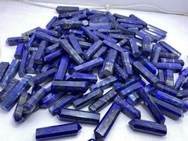 10 Pieces Lapis Lazuli  Lazurite Top Quality crystals pendants lots - $29.70