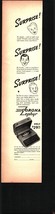 1938 Corona Zephyr Typewriter Ad - Surprise! nostalgic d6 - £17.72 GBP