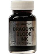 Espiritu&#39;s Dragon&#39;s Blood Ink for Spells, Rituals, Mojos, Book of Shadows! - €5,01 EUR