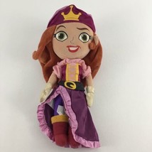 Disney Store Jake and the Never Land Pirates Princess 12&quot; Plush Stuffed Toy Doll - £31.02 GBP