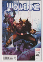 Wolverine (2020) #20 (Marvel 2022) C2 &quot;New Unread&quot; - £3.70 GBP