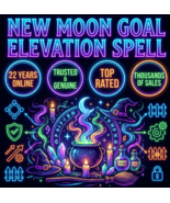 50-200X FULL COVEN NEW MOON GOAL ELEVATION  ADVANCED HIGH MAGICK  - $77.77 - $127.77
