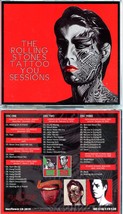 Rolling Stone - Tattoo You Sessions ( 3 CD SET ) ( MAYFLOWER ) ( Tattoo You Stud - £32.10 GBP