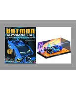 Batman #311 Automobilia #10 Magazine w/ 1979 Batmobile - Arty by Irv Novick - $35.63