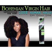 VIP Collection Bohemian Virgin Hair - £38.89 GBP+