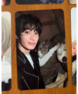 ANTON RIIZE Offizielle Fotokarte "ODYSSEY" Kpop Authentisch - $9.97