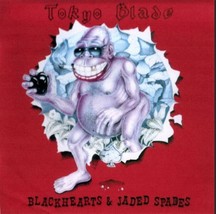 Tokyo Blade ‎– Blackhearts &amp; Jaded Spades CD - £15.17 GBP