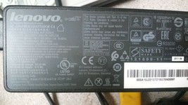 Genuine Lenovo AC Adapter 4.5A 90W Square Tip ADP-90XD B SA10J20150 - £13.62 GBP