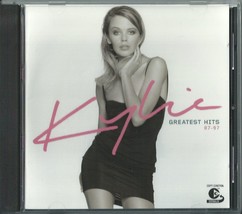 Kylie Minogue - Greatest Hits 87-97 2003 Eu 2XCD Especially For You, Celebration - $24.82