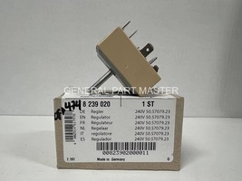 GENUINE OEM Miele Regulator 240V 50.57079.23 8239020 - $128.70