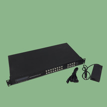 Magnolia AC-MX88-AUHD-MHF 8 X 8 Hdmi 4K Auhd Matrix Switcher #DN2141 - £846.14 GBP