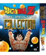 Dragon Ball Z Collection 16 Movies + 8 TV Specials + 4 OVA Anime DVD [Fa... - £39.30 GBP