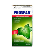 2 × Prospan Chesty Cough Relief Syrup Non Drowse Sugar Free Oral Liquid ... - €38,49 EUR