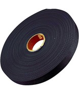 TURF 1020 1.5 x 300&quot; Black Strapping - $125.51 CAD