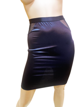 L&#39;agent By Agent Provocateur Femmes Jupe De Slip Pencil Skirt Noire Taille S - £41.72 GBP