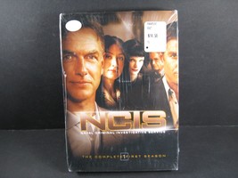 NCIS : The First Season DVD Set NEW Sealed 2003-2004 - $7.69