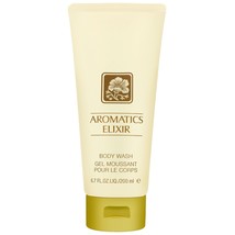 Clinique Aromatics Elixir Perfume Body Wash Shower Gel 6.7oz 200ml NeW - £34.70 GBP