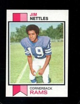 1973 Topps #116 Jim Nettles Exmt La Rams *X55548 - $1.96