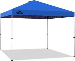 Yoli Moab Easylift 100 10’X10’ Instant Pop-Up Canopy Tent With Wheeled C... - £141.99 GBP