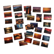 Lots of Sunrise and Sunshine Postcards - $27.72