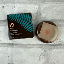 Avon Sun Singes Eyeshadow Mocha Blast New In Box .05oz - $7.84