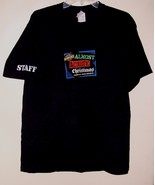 Almost Acoustic Christmas Concert Shirt 2003 Crew Jane&#39;s Addiction Ranci... - $150.85 CAD