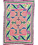 Shipibo Unique embroidery cloth 106 - $457.73 MXN