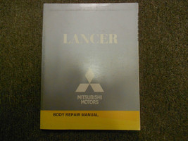 2008 Mitsubishi Lancer Corps Réparation Service Atelier Manuel Usine OEM Book 08 - $43.96