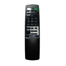 SONY RM-SG20 Remote Control OEM Tested Works - £7.76 GBP
