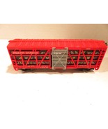 LIONEL POST-WAR HO TRAINS- 0834 POULTRY CAR - ORIGINAL- EXC. - L214 - $33.15 CAD