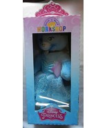 NEW Build A Bear Doll Disney Cinderella Princess Limited Edition Gift Se... - £156.61 GBP