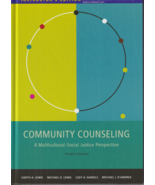 Community Counseling 4th Edition INSTRUCTOR&#39;S EDITION by Lewis, Daniels ... - $40.20 CAD