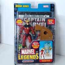 Marvel Legends Series Modok Captain Marvel Toy Biz Sealed 2006 Poseable Figure - £28.32 GBP