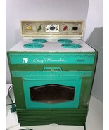 1960&#39;s Topper Suzy Homemaker Easy Bake Oven 14.5&quot; Tall  UNTESTED Cord On... - $50.80 CAD