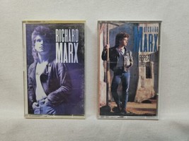 Cassette Richard Marx Self Titled and Repeat Offender Lot of 2 Tapes - £7.47 GBP