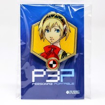 Persona 3 Portable Aigis Golden Series Enamel Pin Official Atlus Collect... - £11.57 GBP