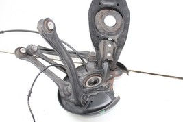 97-04 MERCEDES-BENZ SLK230 REAR LEFT DRIVER SIDE KNUCKLE W/ CONTROL ARMS R1258 image 5
