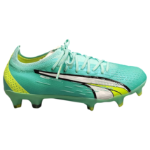 Puma Ultra Ultimate FG AG Soccer Cleats Womens US 6 Multicolor Lace Up 1... - $1,898.59 MXN