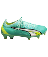 Puma Ultra Ultimate FG AG Soccer Cleats Womens US 6 Multicolor Lace Up 1... - $1,898.59 MXN