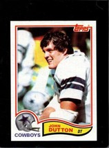 1982 Topps #315 John Dutton Nmmt Cowboys *X16427 - £2.94 GBP