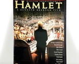 Hamlet (2-Disc DVD, 1996, Widescreen) Like New !   Kenneth Branagh  Kate... - $18.57