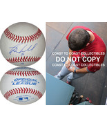 Ryan Wheeler Colorado Rockies Diamondbacks signed autographed baseball C... - £43.51 GBP