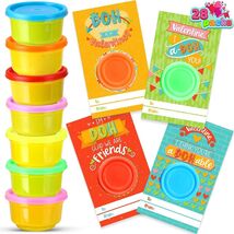 JOYIN 28 PCS Valentine Gift Cards with Colorful Playing Dough Kids Party... - $91.06 MXN JOYIN 28 PCS Valentine Gift Cards with Colorful Playing Dough Kids Party... - $91.06 MXN