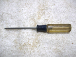 Vintage Collectible CRAFTSMAN Phillips #0 Tip Screwdriver #2 41293  WP Home-Shop - £13.54 GBP