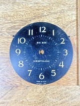Westclox Big Ben Black Clock Dial Pan (K9989) - $14.99