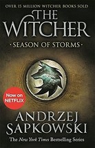 Season of Storms: A Novel of the Witcher - Paperback Book Worldwide Shipping - £15.97 GBP