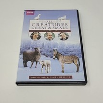 All Creatures Great And Small - The Specials DVD 1983 &amp; 1985 Christopher Timothy - £9.40 GBP